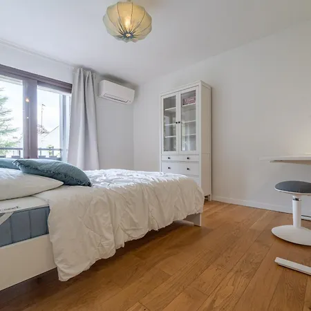 Le Duplex - 3 A Bordeaux Appartement