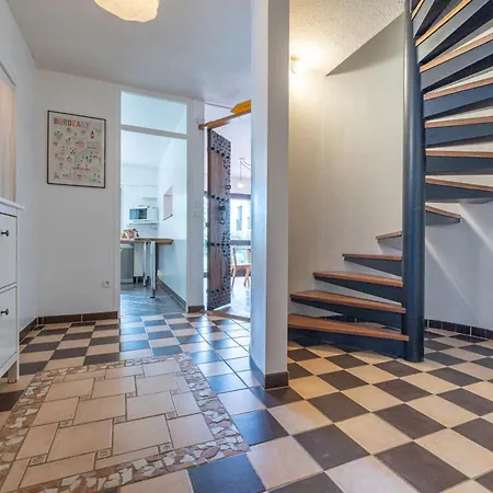 Le Duplex - 3 A Bordeaux Appartement Le Bouscat