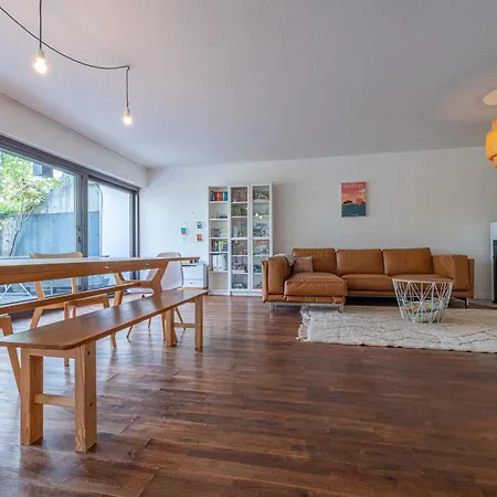 Le Duplex - 3 A Bordeaux Apartment