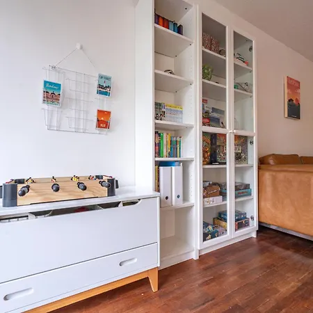 Le Duplex - 3 A Bordeaux Apartment