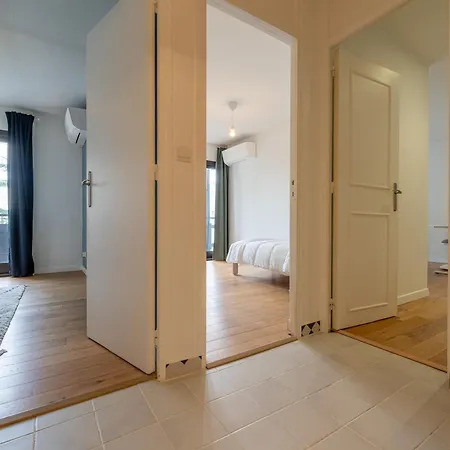 Le Duplex - 3 A Bordeaux * Le Bouscat