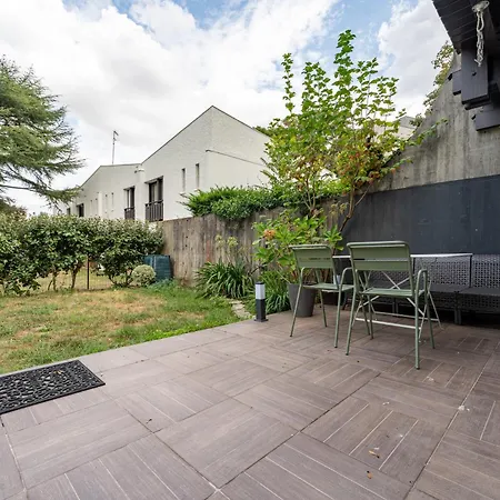 Le Duplex - 3 A Bordeaux Apartment *