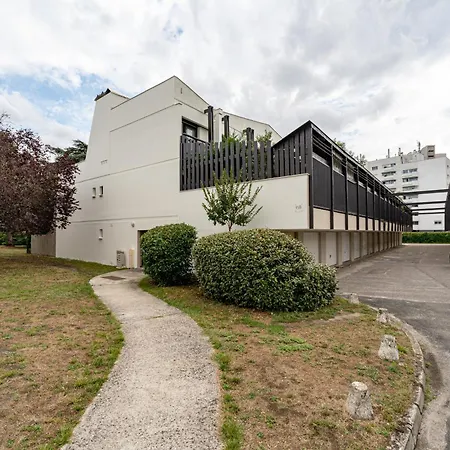 Le Duplex - 3 A Bordeaux Apartment Le Bouscat