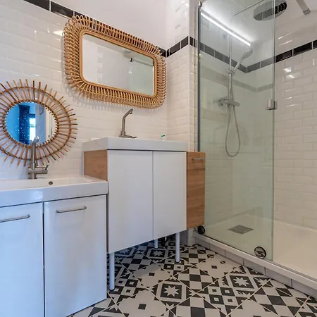 Le Duplex - 3 A Bordeaux Apartment