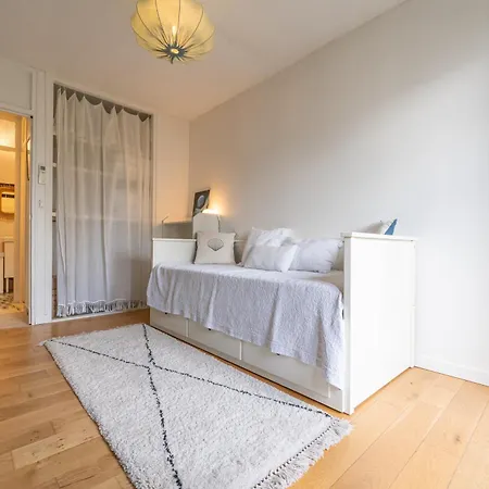 Appartement Le Duplex - 3 A Bordeaux *