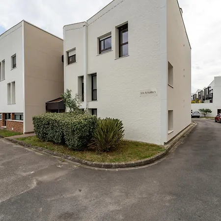 Le Duplex - 3 A Bordeaux * Le Bouscat