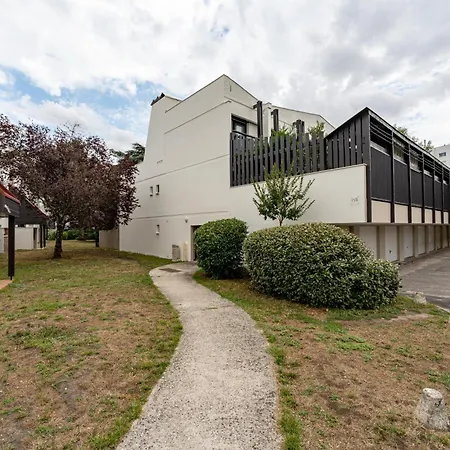 Apartment Le Duplex - 3 A Bordeaux *
