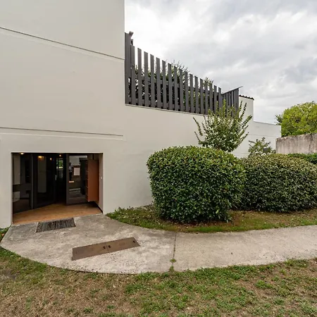 Le Duplex - 3 A Bordeaux Apartment *