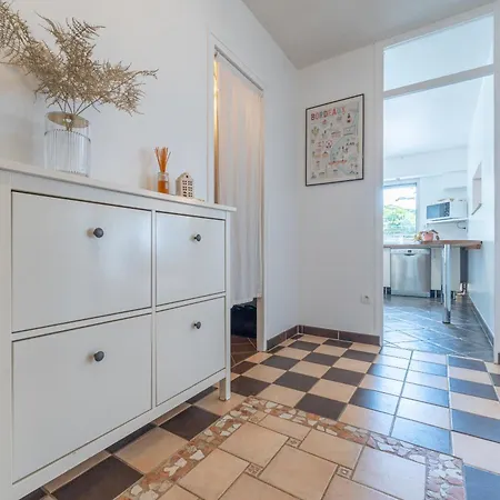 Apartment Le Duplex - 3 A Bordeaux Le Bouscat