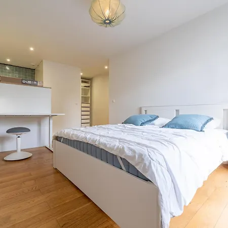 Le Duplex - 3 A Bordeaux Apartment