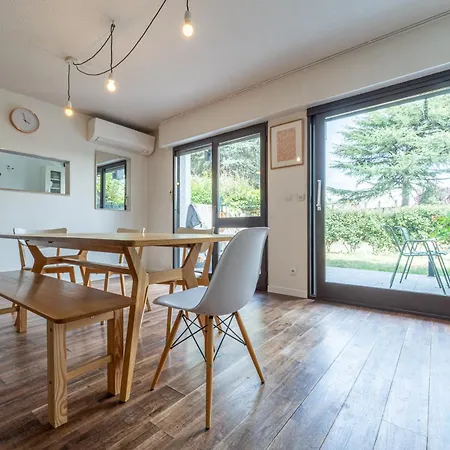 Le Duplex - 3 A Bordeaux *