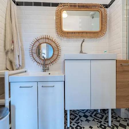 Appartement Le Duplex - 3 A Bordeaux Le Bouscat