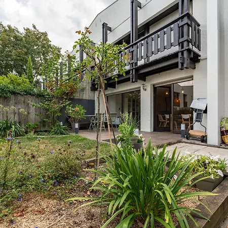 Le Duplex - 3 A Bordeaux Appartement