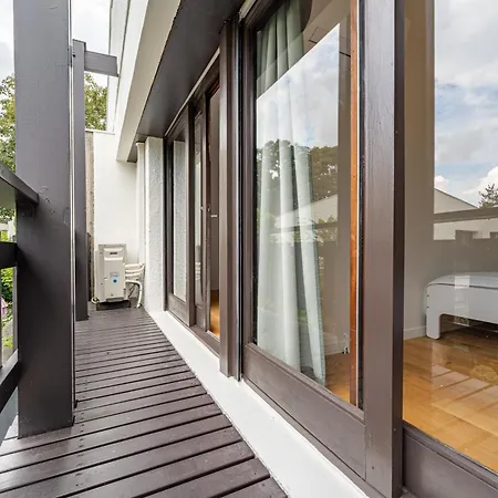 Le Duplex - 3 A Bordeaux Apartment Le Bouscat